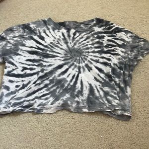 Katie J Nyc cropped tee